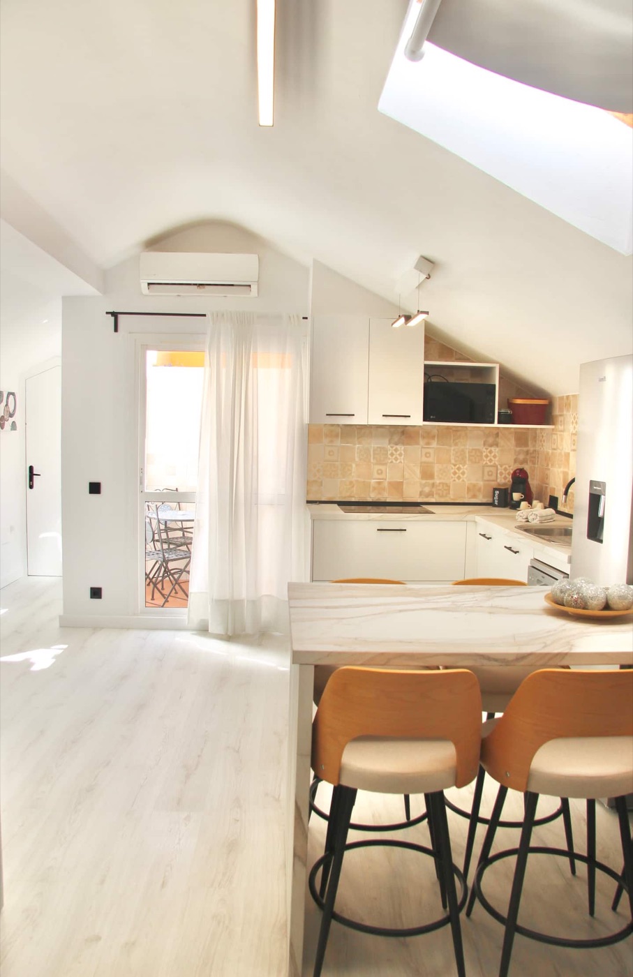 Brand new Penthouse
