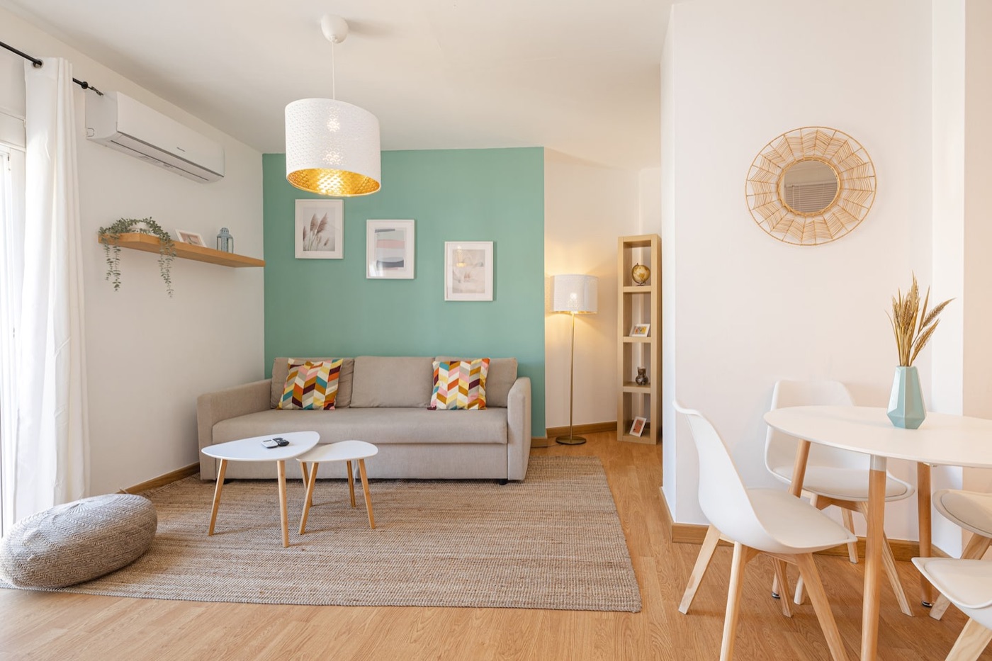 Bright & Cozy apartment