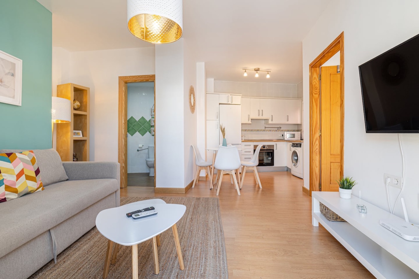 Bright & Cozy apartment — foto 5