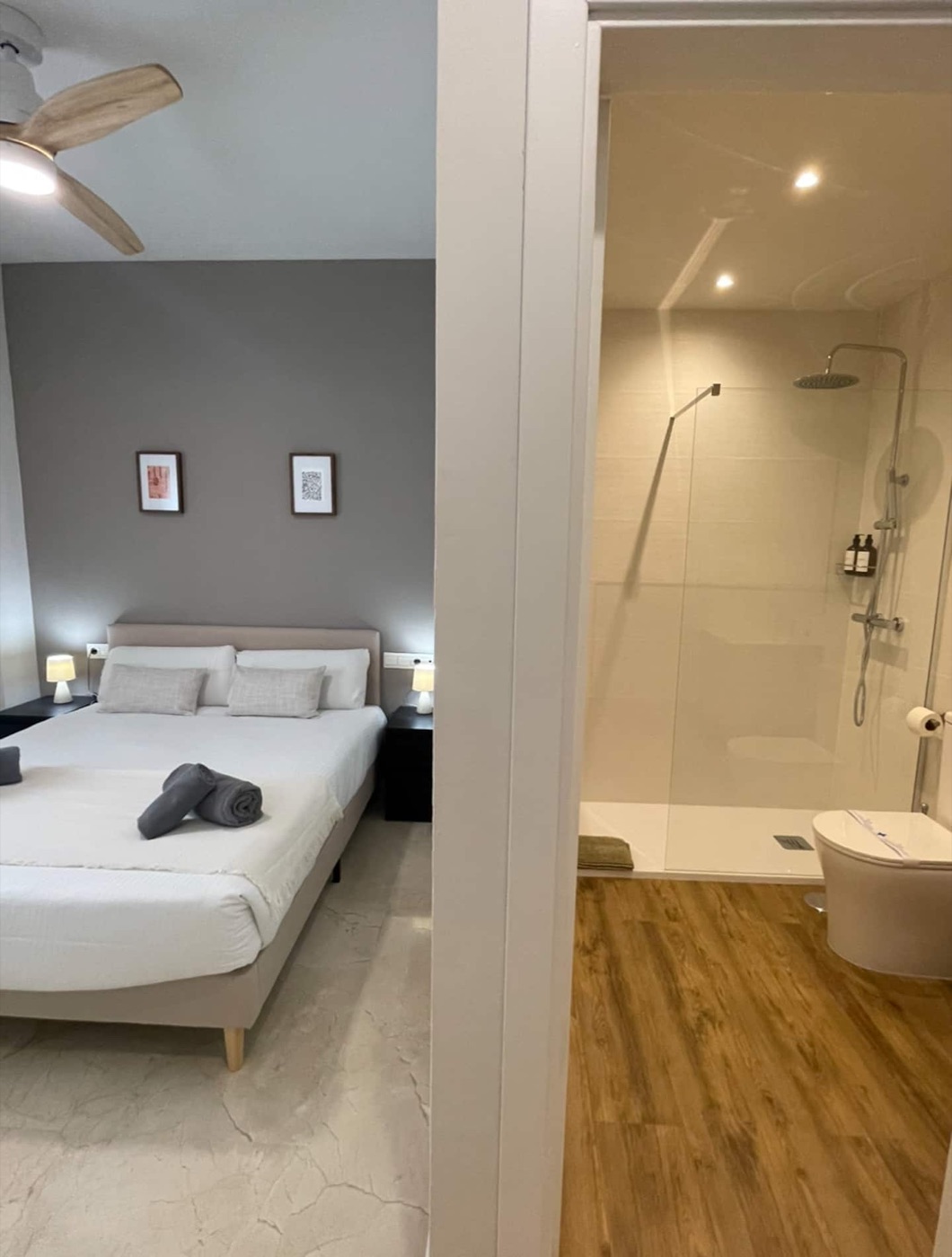 Just the Cutest Apartment in Town