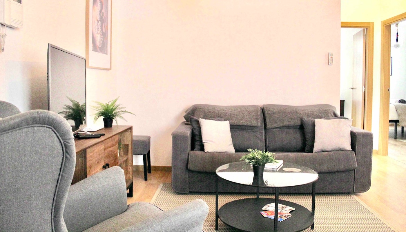 Downtown Jinetes Deluxe 2 with pool & free parking — foto 5