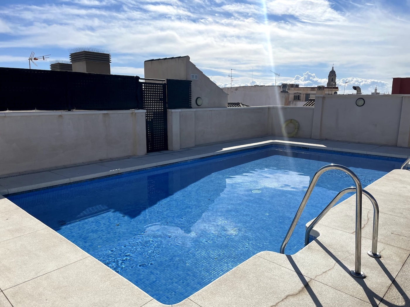 Piscina comunitaria
