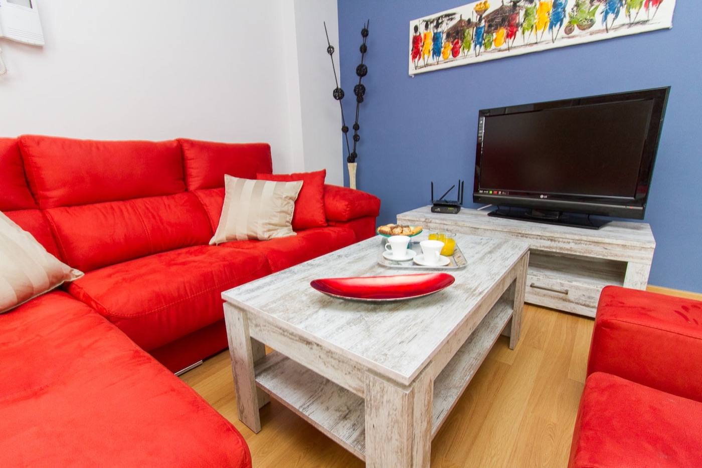 Luxury Duplex downtown Superb Terrace & Free Parking — foto 3