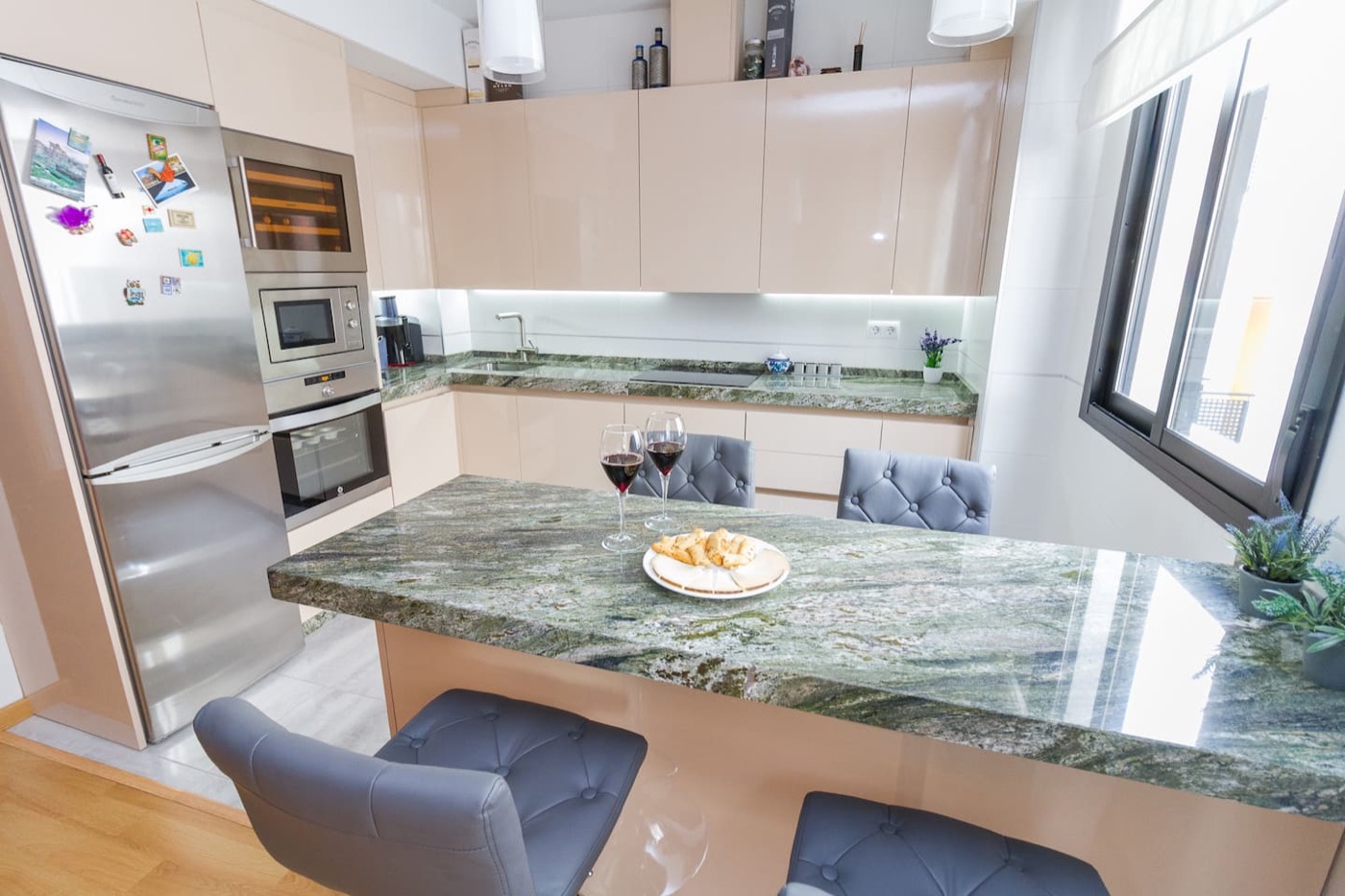 Luxury Duplex downtown Superb Terrace & Free Parking — foto 4