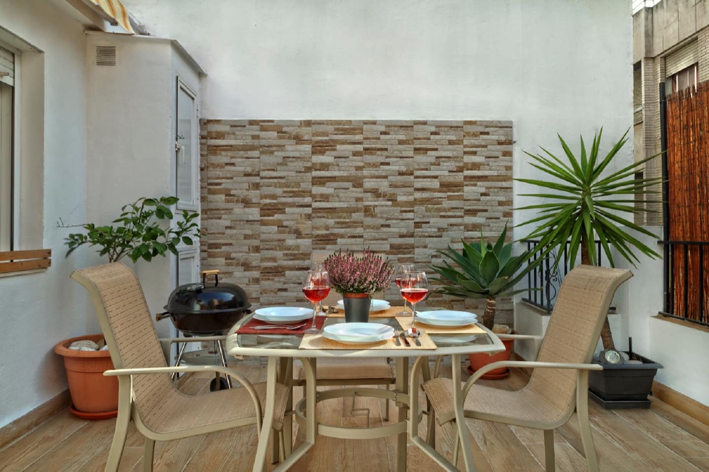 Lovely Studio-Penthouse superb terrace