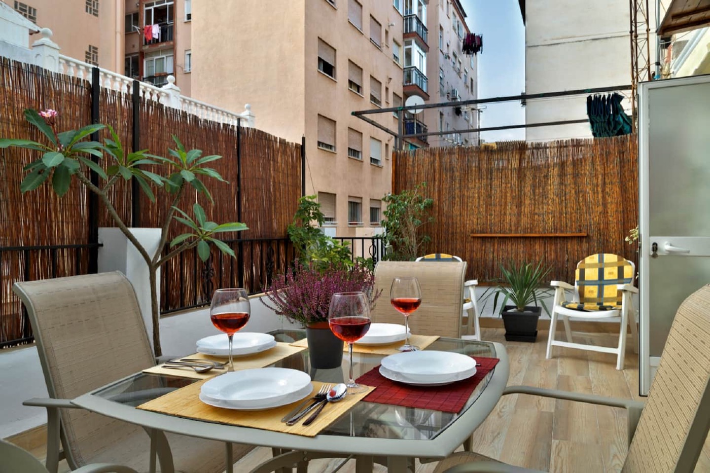 Lovely Studio-Penthouse superb terrace — foto 6