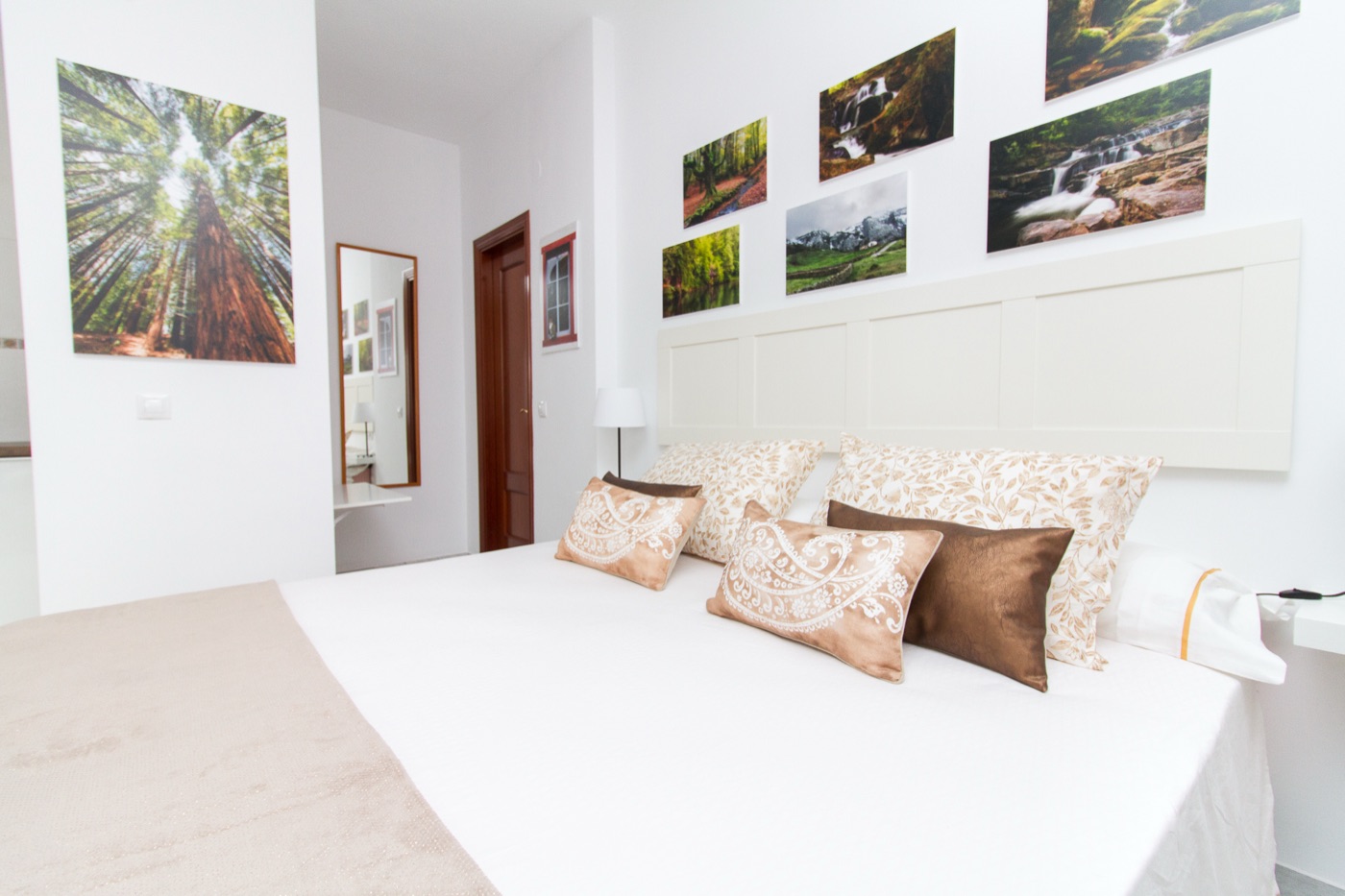 Cama king size