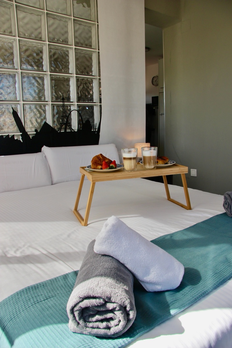 Good Vibes Apartments — Málaga