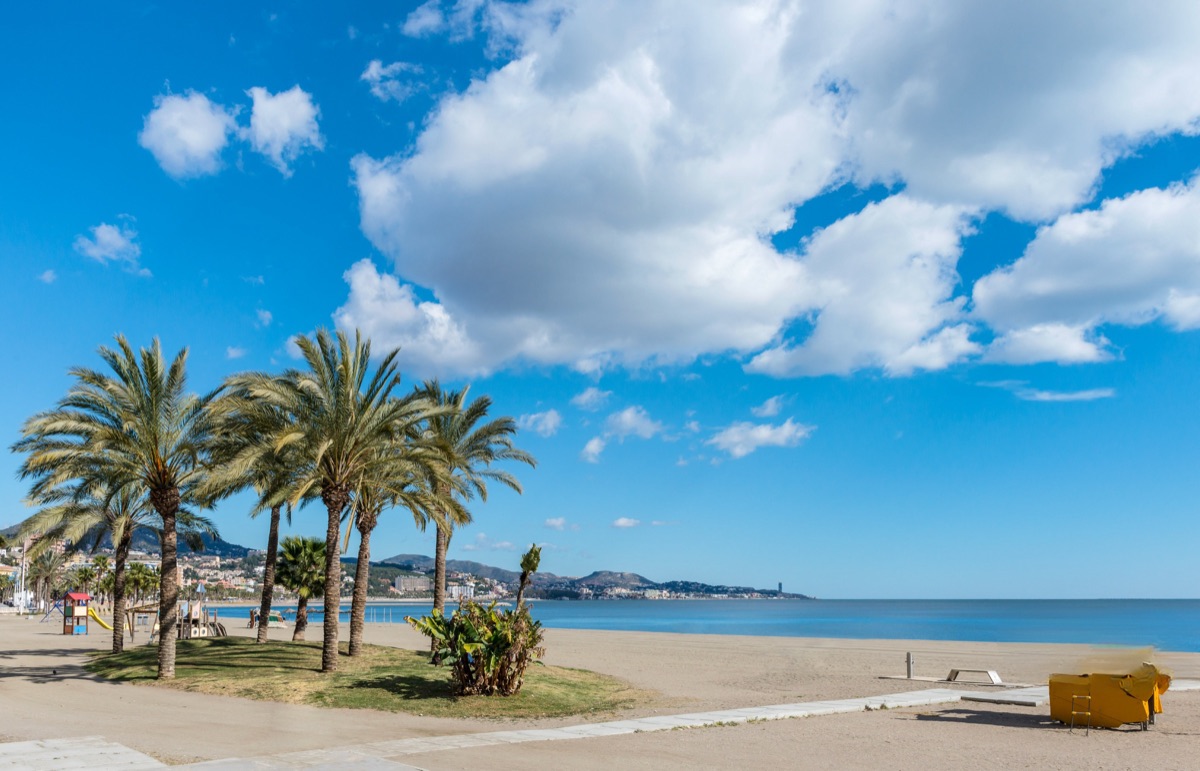Good Vibes Apartments — Málaga